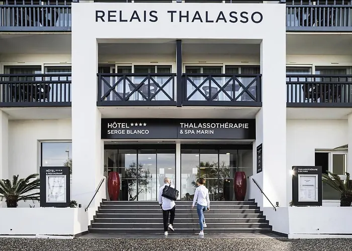 Hôtel Serge Blanco - Relais Thalasso&Spa