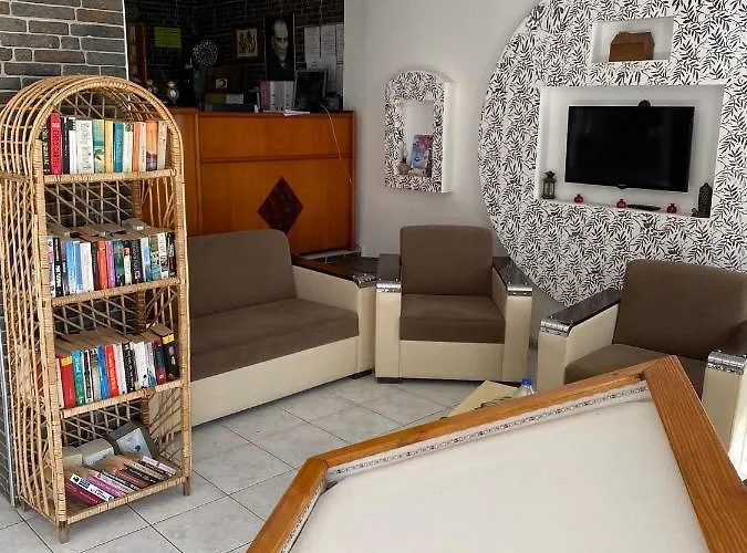 Sevgi Hotel Kalkan