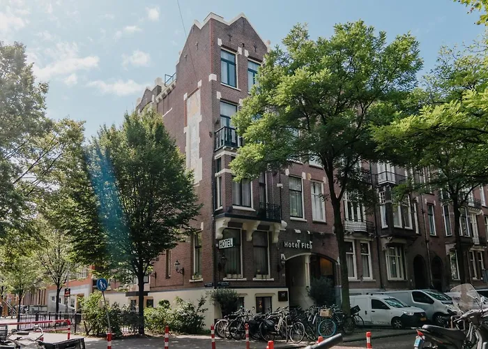 Driesterrenhotels in Amsterdam