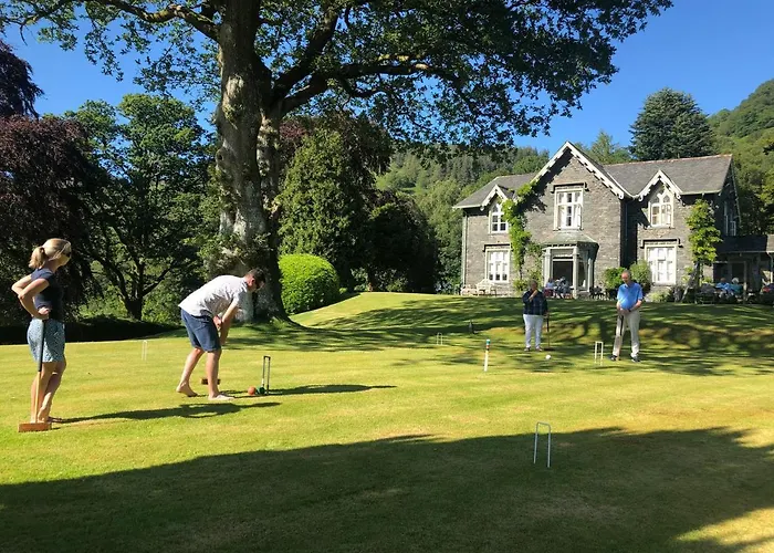Hazel Bank Country House Borrowdale Valley