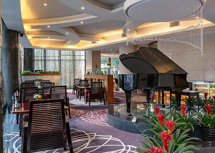 Yiwu Ocean Hotel - Original Best Western Premier Ocean Hotel