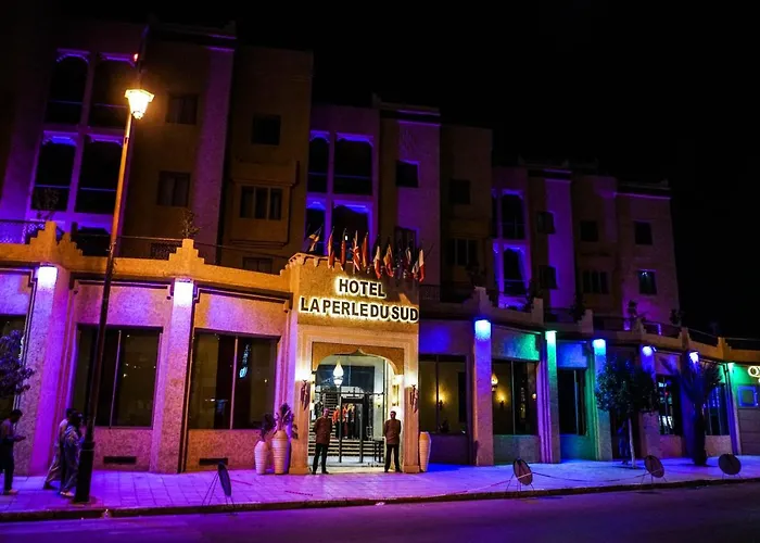 Hotel La Perle Du Sud