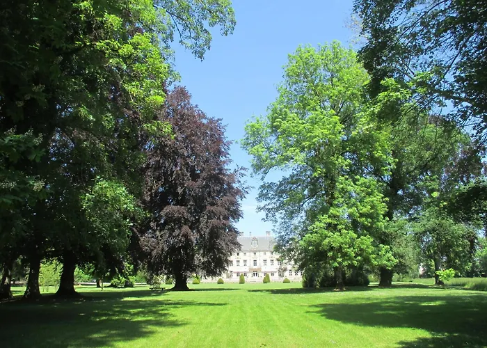 Château des Monthairons Hôtel Restaurant GastroMaison Spa privatif