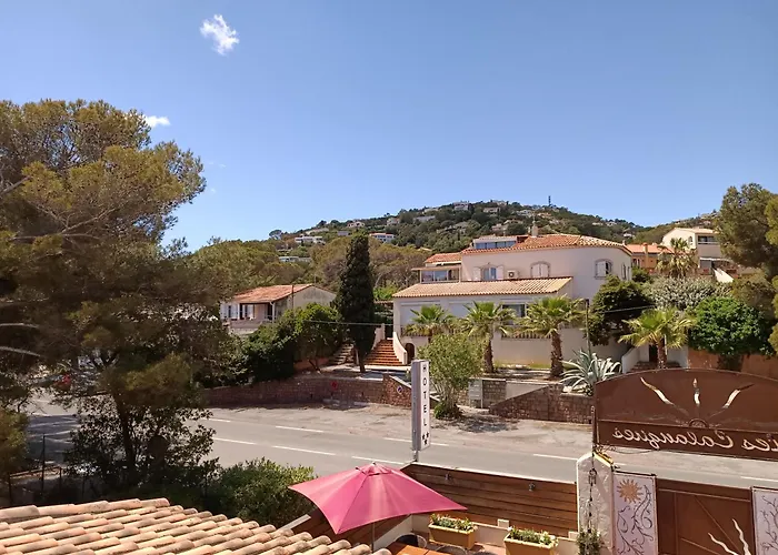 Hotel Les Calanques