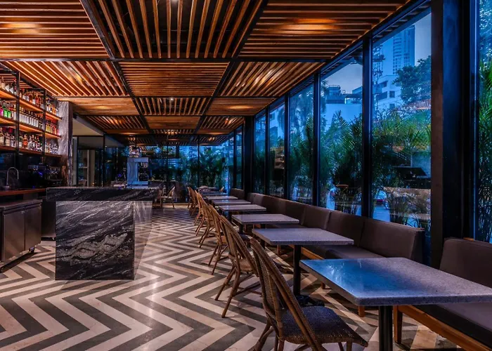 Oz Hotel Cartagena Grand