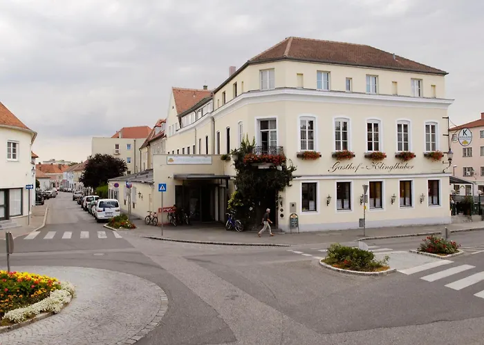 Gaestehaus Klinglhuber