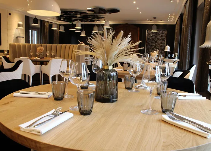 Le Bailliage Hotel & Spa