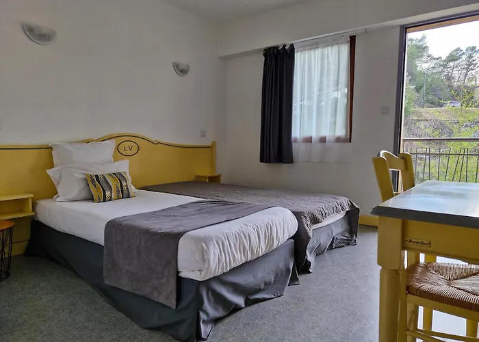 Logis Hotel Le Vanseen