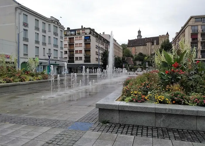 Hotel Inn Design Montluçon
