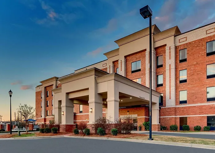 Hampton Inn & Suites - Hartsville, Sc