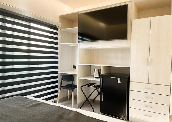 Mar Azul Suites Apart Boutique