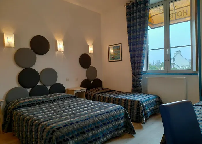 Hôtel le Littoral
