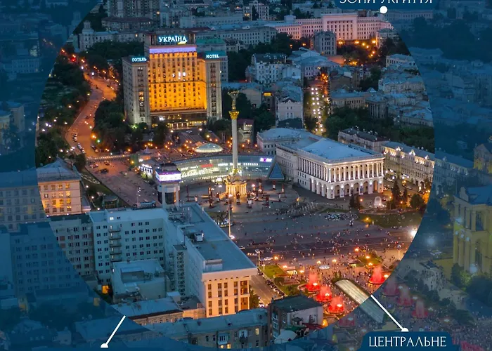Ukraine Hotel
