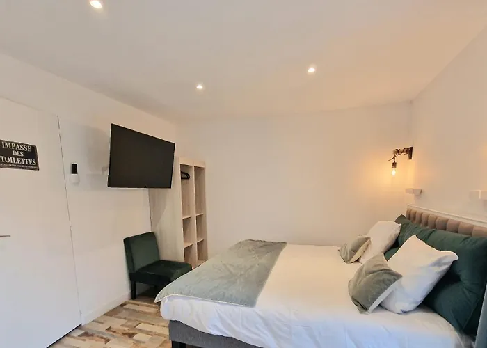 Les Terrasses de Saumur - Hôtel&Appartements - Restaurant&Spa (Logis)