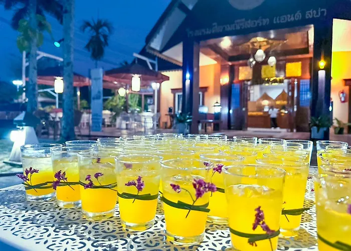 Silamanee Resort & Spa Hotel