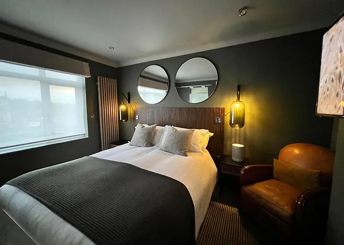 Rockmount Rooms & Apartment