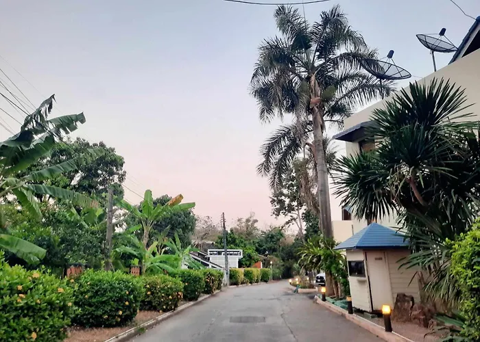 โรงแรมสยามบูทีค บุรีรัมย์