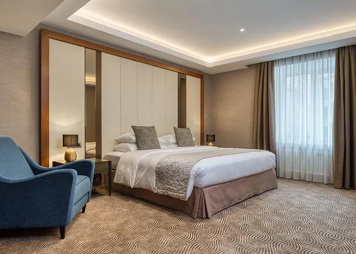 Grand Hotel Kempinski Riga
