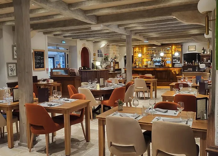 Logis hôtel Spa La Truite Dorée