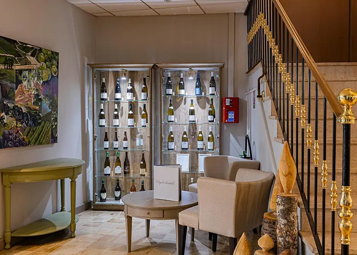 Logis Hostellerie des Clos