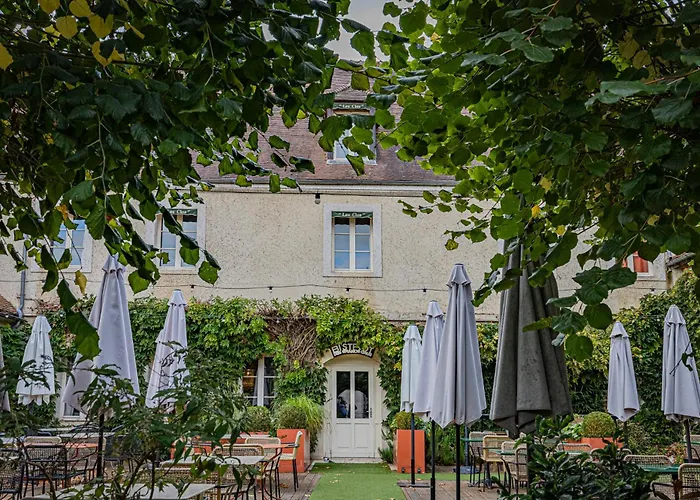 Logis Hostellerie des Clos