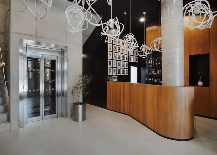 Fabrika Hotel