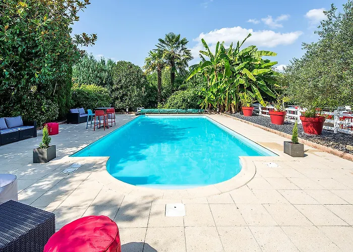 Carré Pau Airport Hôtel