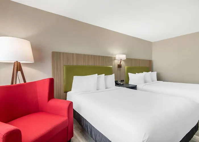 Country Inn & Suites By Radisson, Atlanta Airport South, Ga