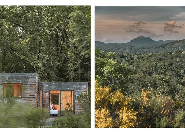 Volvic Organic Resort