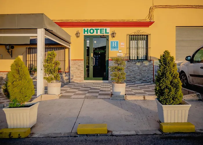 Hotel Chamizo