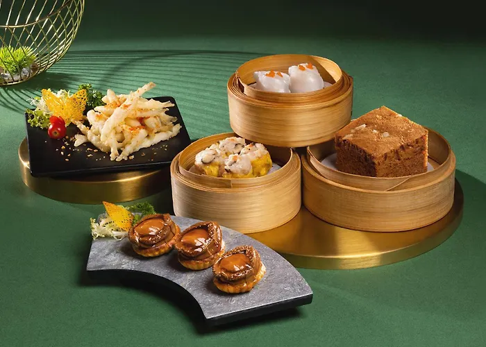Nina Hotel Causeway Bay