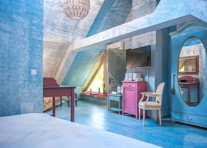 Art Boutique Hotel Buergerhaus
