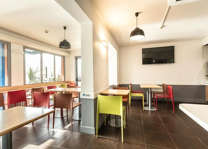 Ibis Budget Bourges