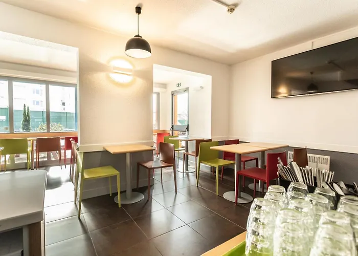 Ibis Budget Bourges