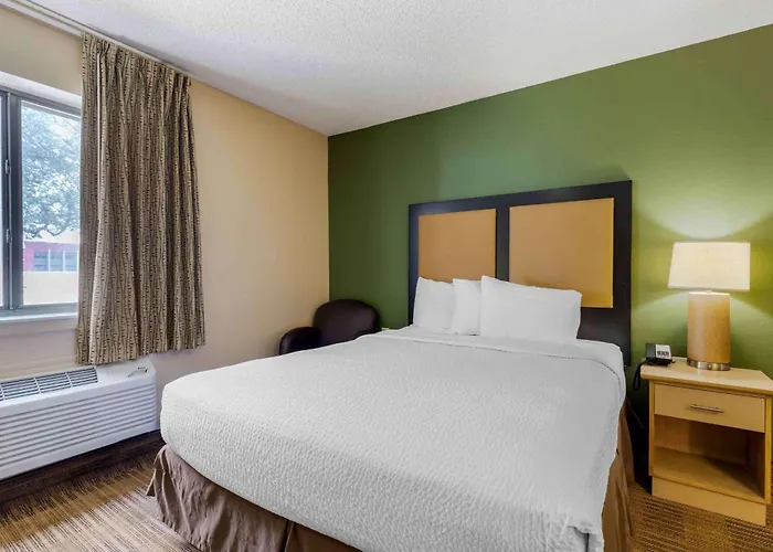 Extended Stay America Select Suites - Atlanta - Alpharetta - Northpoint - East