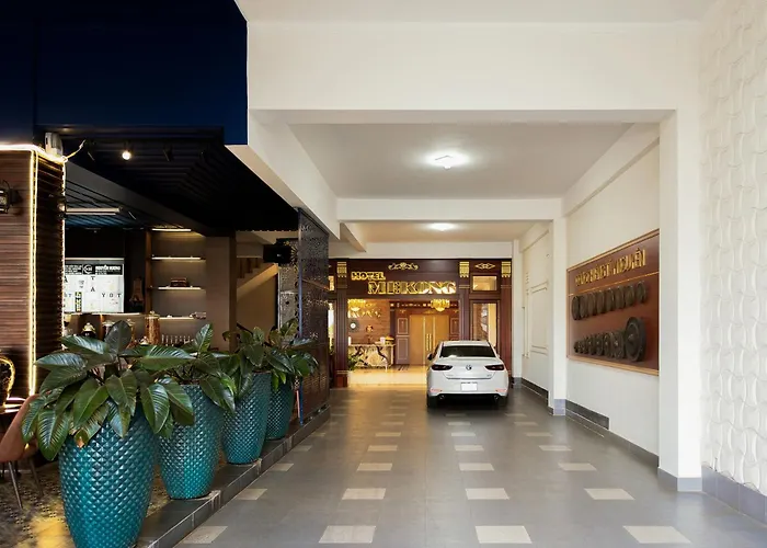 Mekong Gia Lai Hotel - Me Kong Pleiku