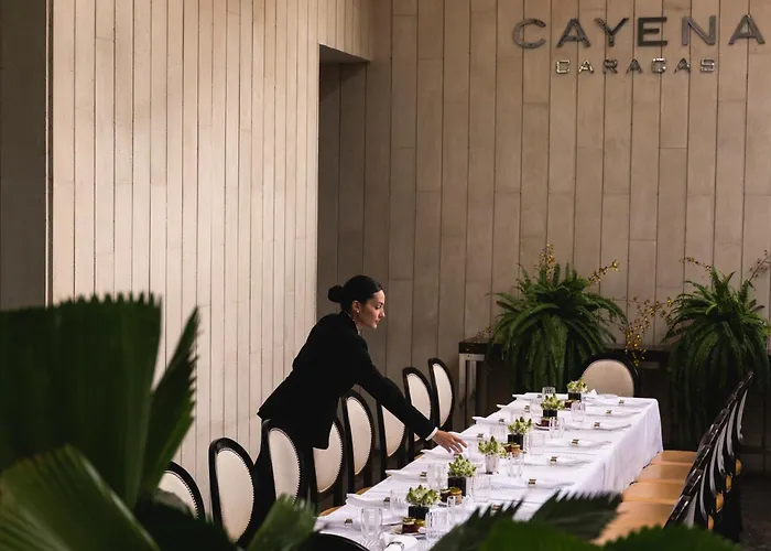 Hotel Cayena Caracas