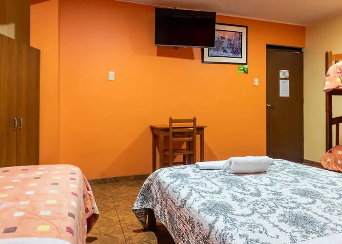 Refugio Hotel