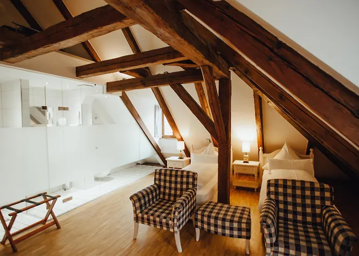 Hotel "Alter Pfarrhof"