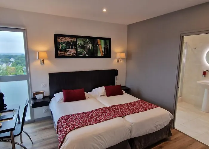 Hotel le Bellevue