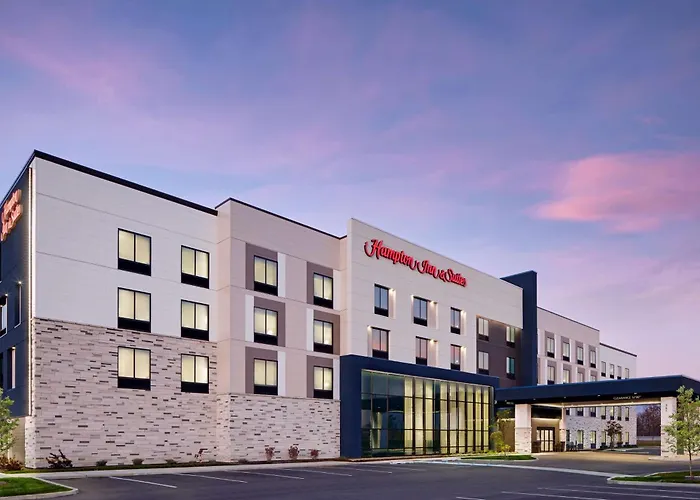 Hampton Inn Franklin, In