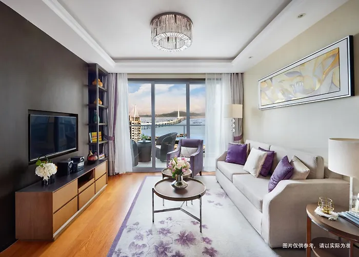 Savills Residence Daxin Shenzhen Bay