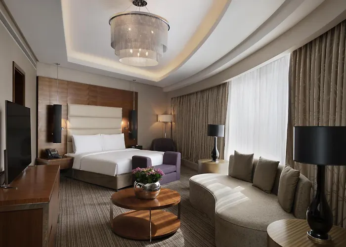 Grand Millennium Sulaimani