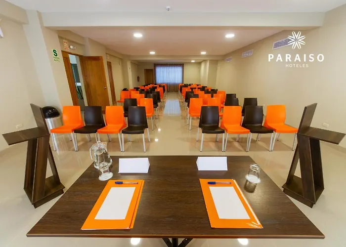 Hoteles Paraiso Piura