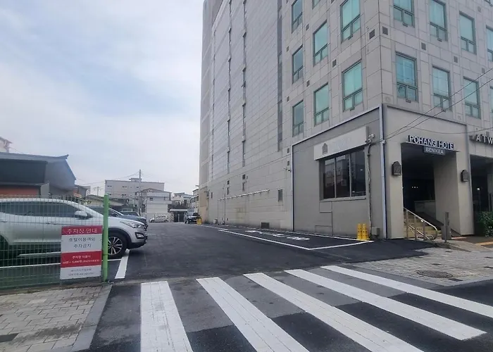 Benikea Hotel Pohang