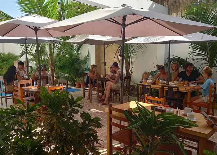 Hospedaje Ola Marina
