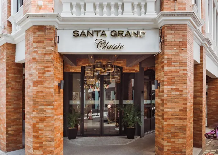 Santa Grand Classic Kuala Lumpur, Chinatown