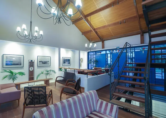 Hotel Porto do Ribeirão