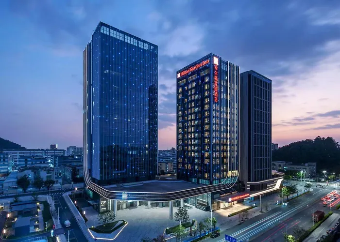 Hilton Garden Inn Shenzhen Airport