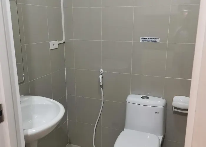Modern 1Br With Balcony And 100Mbps Wifi